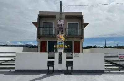 Casa em condomínio fechado com 3 quartos à venda no sertão do maruim, são josé , 115 m2 por r$ 640.000