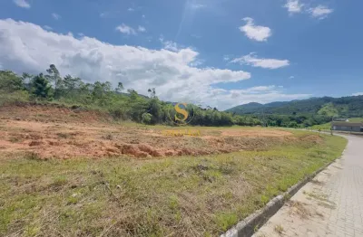 Terreno em condomínio fechado à venda na rua antônio jovita duarte, forquilhinhas, são josé, 1525 m2 por r$ 990.000