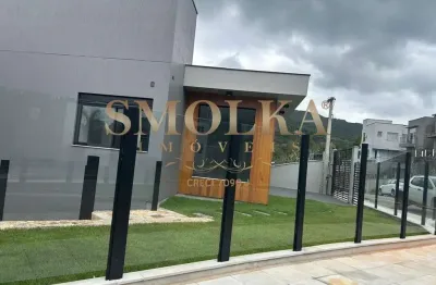 Casa em condomínio fechado com 3 quartos à venda na rua acelon eduardo da silva, córrego grande, florianópolis, 340 m2 por r$ 2.950.000