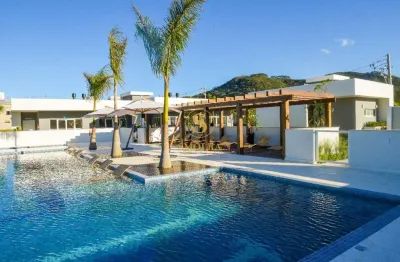 Terreno em condomínio fechado à venda na avenida deltaville, deltaville, biguaçu, 150 m2 por r$ 430.000