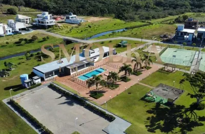 Terreno em condomínio fechado à venda na rua três marias, ingleses do rio vermelho, florianópolis, 506 m2 por r$ 925.000