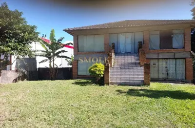 Casa comercial com 1 sala para alugar na rodovia josé carlos daux, santo antônio de lisboa, florianópolis, 399 m2 por r$ 17.900