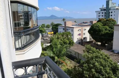 Apartamento com 3 quartos à venda na rua desembargador pedro silva, coqueiros, florianópolis, 109 m2 por r$ 1.435.000