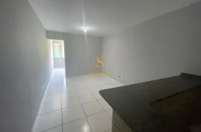Apartamento com 1 quarto à venda na rua antônio jovita duarte, forquilhas, são josé, 34 m2 por r$ 180.000