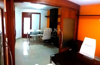 Sala comercial com 6 salas para alugar na rua bento gonçalves, centro, florianópolis, 258 m2 por r$ 7.500