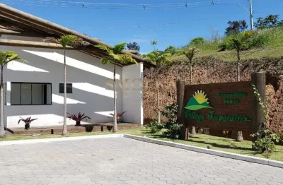 Terreno em condomínio fechado à venda em Varginha, Santo Amaro da Imperatriz , 1822 m2 por R$ 250.000