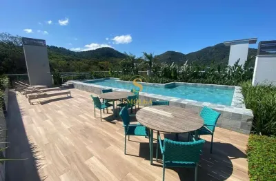 Apartamento com 2 quartos para alugar na estrada haroldo soares glavan, cacupé, florianópolis, 70 m2 por r$ 5.100