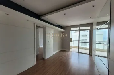 Cobertura com 3 quartos para alugar na rua joão batista d'alascio, coqueiros, florianópolis, 150 m2 por r$ 6.200