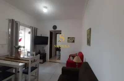 Apartamento com 2 quartos à venda na servidão rosa ana da conceição, ingleses, florianópolis, 55 m2 por r$ 300.000