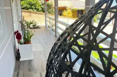 Casa em condomínio fechado com 3 quartos à venda na rua rosa emília da costa, centro, são josé, 300 m2 por r$ 1.382.000