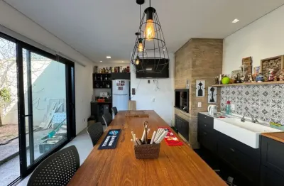 Casa em condomínio fechado com 3 quartos à venda na rua célio veiga, jardim cidade de florianópolis, são josé, 350 m2 por r$ 1.850.000