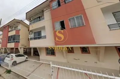 Cobertura com 3 quartos à venda na servidão pedro laureano dos santos, ingleses, florianópolis, 106 m2 por r$ 375.000