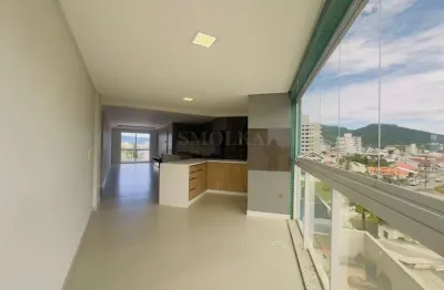 Apartamento com 3 quartos à venda na rua 7 de setembro, centro, biguaçu, 137 m2 por r$ 1.390.000