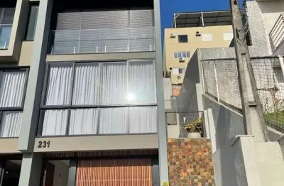 Casa em condomínio fechado com 3 quartos à venda na rua doutor armando valério de assis, centro, florianópolis, 270 m2 por r$ 2.150.000