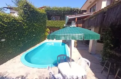 Casa em condomínio fechado com 6 quartos à venda na servidão revoar das perdizes, campeche, florianópolis, 380 m2 por r$ 1.964.000