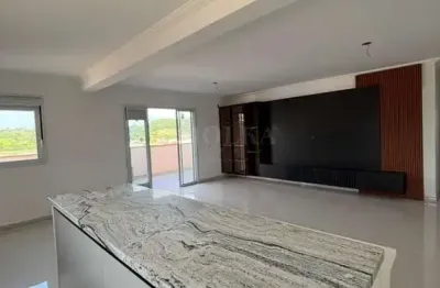 Cobertura com 3 quartos à venda na rua graciliano manoel gomes, ingleses, florianópolis, 250 m2 por r$ 970.000