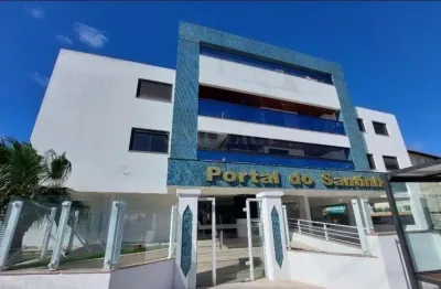 Apartamento com 1 quarto à venda na estrada vereador onildo lemos, ingleses do rio vermelho, florianópolis, 47 m2 por r$ 595.000