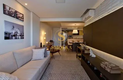 Apartamento com 2 quartos à venda na rua vereador mário coelho pires, campinas, são josé, 82 m2 por r$ 890.000