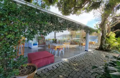 Casa em condomínio fechado com 3 quartos à venda na rua canto da amizade, lagoa da conceição, florianópolis, 700 m2 por r$ 7.510.000