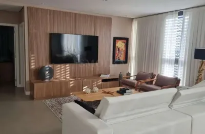 Apartamento com 4 quartos à venda na rua das castanhetas, jurerê internacional, florianópolis, 206 m2 por r$ 6.000.000