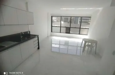 Loft com 1 quarto para alugar na rua arcipreste paiva, centro, florianópolis, 42 m2 por r$ 3.500