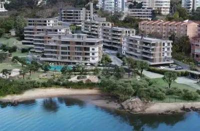 Apartamento com 3 quartos à venda na rodovia joão paulo, joão paulo, florianópolis, 130 m2 por r$ 3.190.000