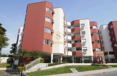Apartamento com 3 quartos à venda na rodovia amaro antônio vieira, itacorubi, florianópolis, 91 m2 por r$ 670.000