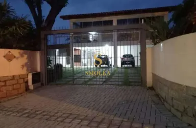 Casa em condomínio fechado com 5 quartos à venda na rua da praia, tapera, florianópolis, 362 m2 por r$ 1.850.000