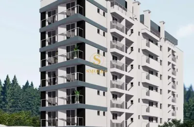 Apartamento com 2 quartos à venda na rua capitão romualdo de barros, carvoeira, florianópolis, 67 m2 por r$ 658.000