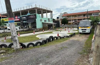 Terreno em condomínio fechado à venda na rodovia armando calil bulos, ingleses, florianópolis, 450 m2 por r$ 4.790.000