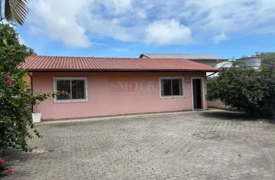 Casa em condomínio fechado com 3 quartos à venda na rua graciliano manoel gomes, ingleses, florianópolis, 100 m2 por r$ 990.000
