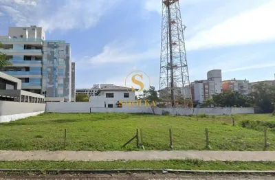 Terreno em condomínio fechado à venda na rua dos bagres, jurerê internacional, florianópolis, 659 m2 por r$ 3.458.000