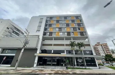 Kitnet / stúdio à venda na rua joão pio duarte silva, córrego grande, florianópolis, 50 m2 por r$ 888.000