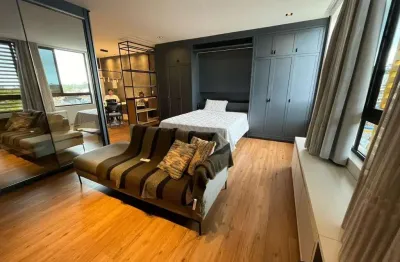 Kitnet / stúdio à venda na rua joão pio duarte silva, córrego grande, florianópolis, 50 m2 por r$ 888.000