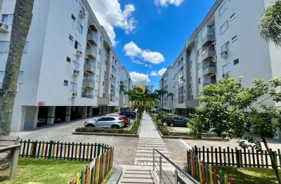Apartamento com 3 quartos à venda na rodovia amaro antônio vieira, itacorubi, florianópolis, 74 m2 por r$ 785.000