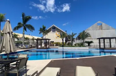 Casa em condomínio fechado com 2 quartos à venda na rua sagrado coração de jesus, morro das pedras, florianópolis, 78 m2 por r$ 895.000