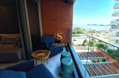 Apartamento com 3 quartos à venda na rua comandante constantino nicolau spyrides, agronômica, florianópolis, 159 m2 por r$ 4.450.000