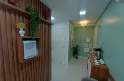 Sala comercial com 1 sala à venda na avenida mauro ramos, centro, florianópolis, 48 m2 por r$ 550.000