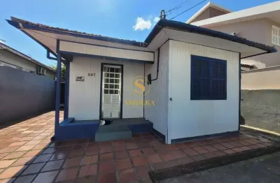 Casa em condomínio fechado com 4 quartos à venda na rua abelardo luz, balneário, florianópolis, 324 m2 por r$ 895.000