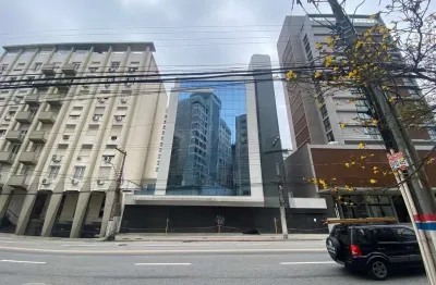 Prédio com 8 salas para alugar na avenida professor othon gama d'eça, centro, florianópolis, 1608 m2 por r$ 86.700