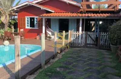 Casa em condomínio fechado com 4 quartos à venda na servidão recanto dos manacás, são joão do rio vermelho, florianópolis, 200 m2 por r$ 690.000