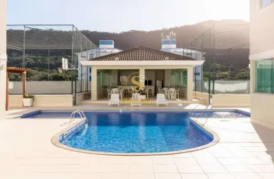 Apartamento com 3 quartos à venda na rua morro das feiticeiras, ingleses do rio vermelho, florianópolis, 62 m2 por r$ 910.000