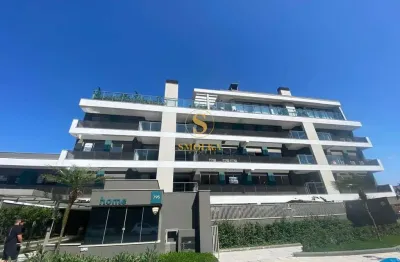 Apartamento com 2 quartos para alugar na estrada haroldo soares glavan, cacupé, florianópolis, 70 m2 por r$ 4.500