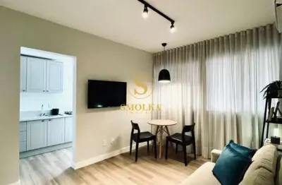 Apartamento com 1 quarto à venda na avenida hercílio luz, centro, florianópolis, 44 m2 por r$ 532.000