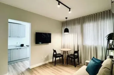 Apartamento com 1 quarto à venda na avenida hercílio luz, centro, florianópolis, 44 m2 por r$ 500.000