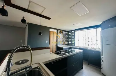 Apartamento com 2 quartos à venda na rua ivo reis montenegro, coqueiros, florianópolis, 104 m2 por r$ 639.000