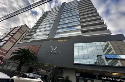 Apartamento com 3 quartos à venda na rua koesa, kobrasol, são josé, 140 m2 por r$ 2.259.000