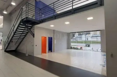 Sala comercial com 1 sala à venda na rodovia josé carlos daux, saco grande, florianópolis, 437 m2 por r$ 2.850.000