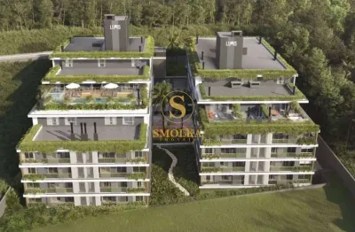 Apartamento com 2 quartos à venda na estrada haroldo soares glavan, cacupé, florianópolis, 83 m2 por r$ 1.456.000