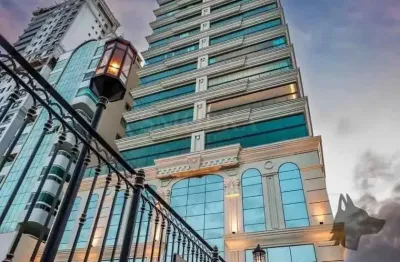 Apartamento com 4 quartos à venda na rua 207, meia praia, itapema, 154 m2 por r$ 6.000.000